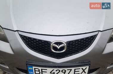 Седан Mazda 3 2004 в Миколаєві