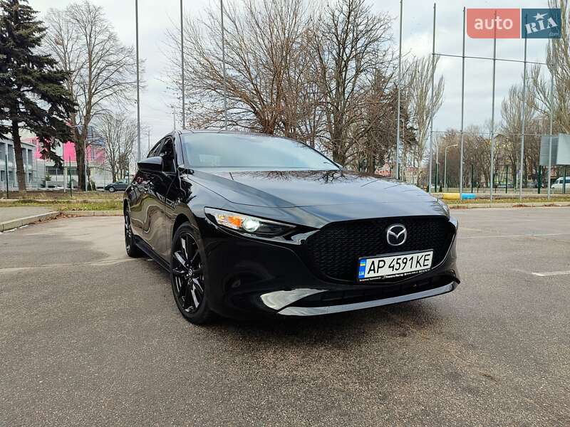Хэтчбек Mazda 3 2019 в Львове