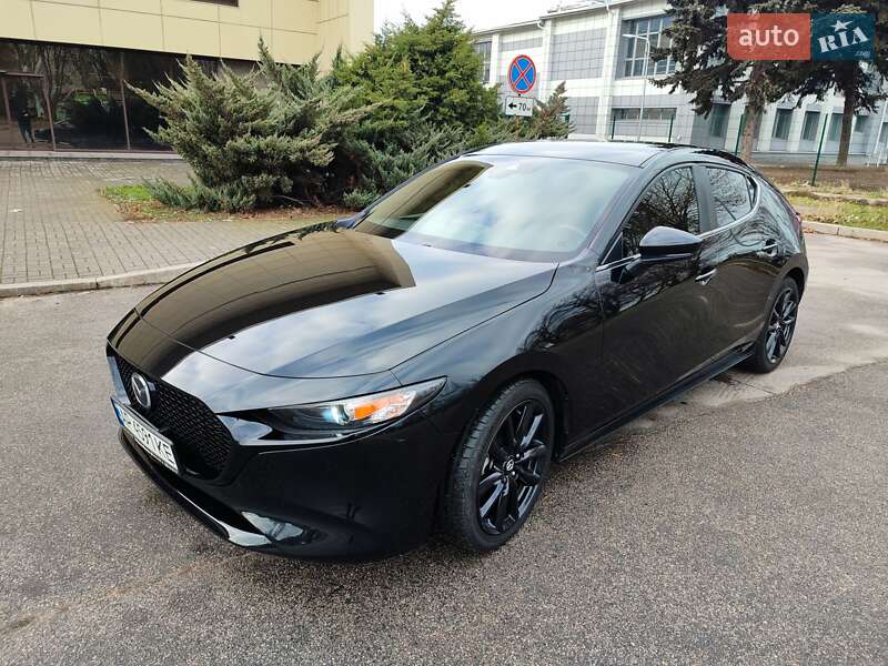 Хэтчбек Mazda 3 2019 в Львове