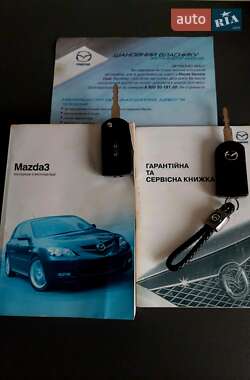 Седан Mazda 3 2009 в Калуше