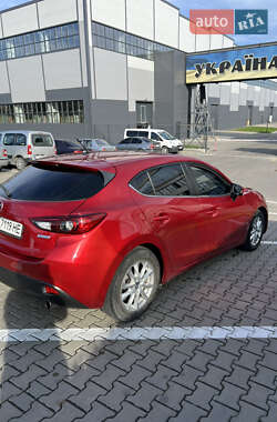 Хетчбек Mazda 3 2013 в Івано-Франківську