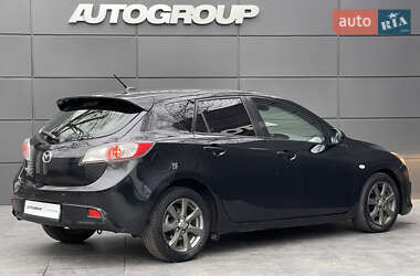 Хэтчбек Mazda 3 2009 в 