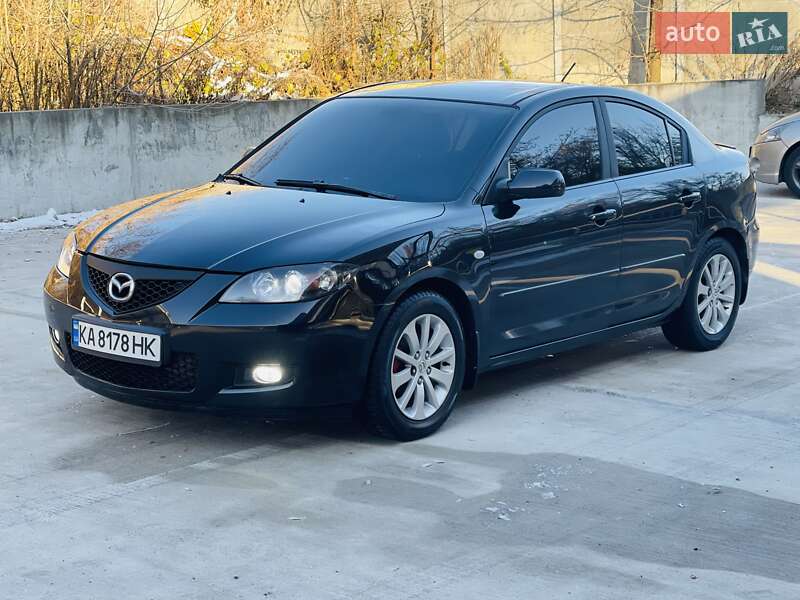 Mazda 3 2007