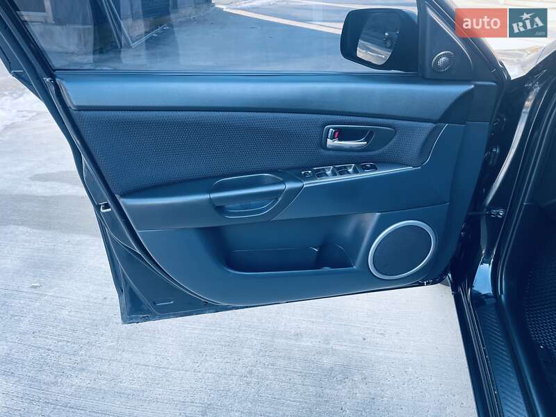 Седан Mazda 3 2007 в Киеве фото 9 Седан Mazda 3 2007 в Киеве