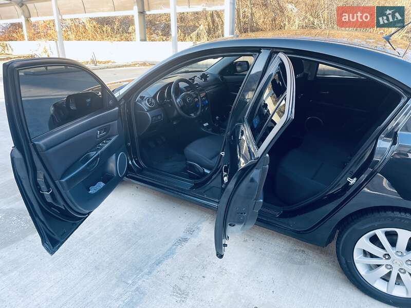 Седан Mazda 3 2007 в Киеве фото 11 Седан Mazda 3 2007 в Киеве