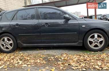 Хетчбек Mazda 3 2005 в Києві