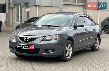 Седан Mazda 3 2007 в Одессе