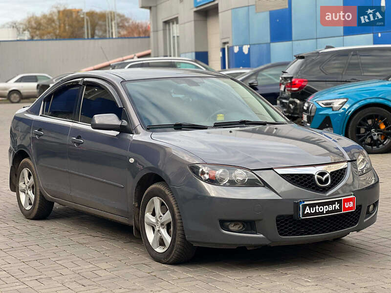 Седан Mazda 3 2007 в Одесі