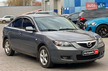 Седан Mazda 3 2007 в Одесі