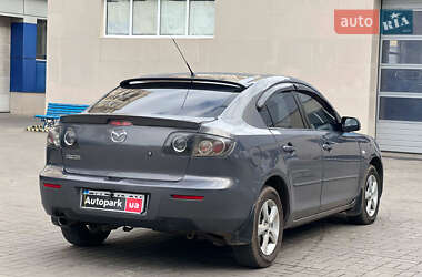 Седан Mazda 3 2007 в Одесі