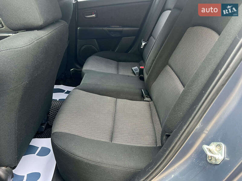 Седан Mazda 3 2007 в Одесі