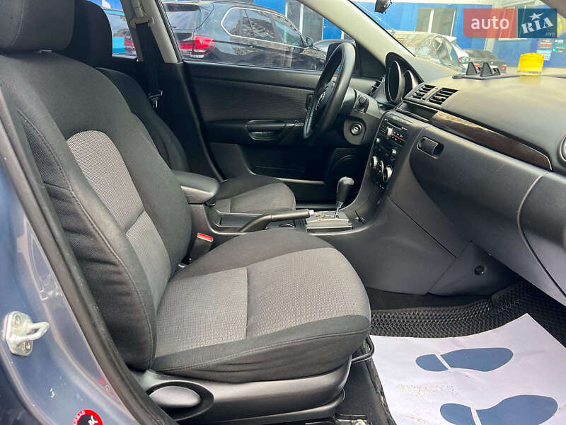 Седан Mazda 3 2007 в Одесі