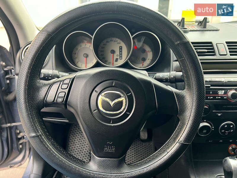 Седан Mazda 3 2007 в Одесі