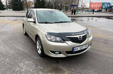 Хэтчбек Mazda 3 2005 в Харькове