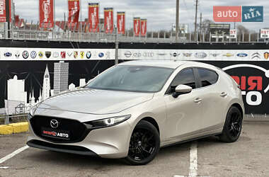 Хэтчбек Mazda 3 2021 в 