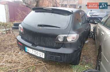 Хэтчбек Mazda 3 2008 в Виннице