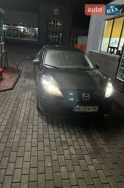 Седан Mazda 3 2010 в Дніпрі