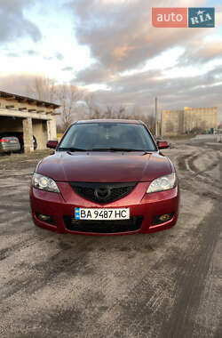 Седан Mazda 3 2008 в Кропивницком