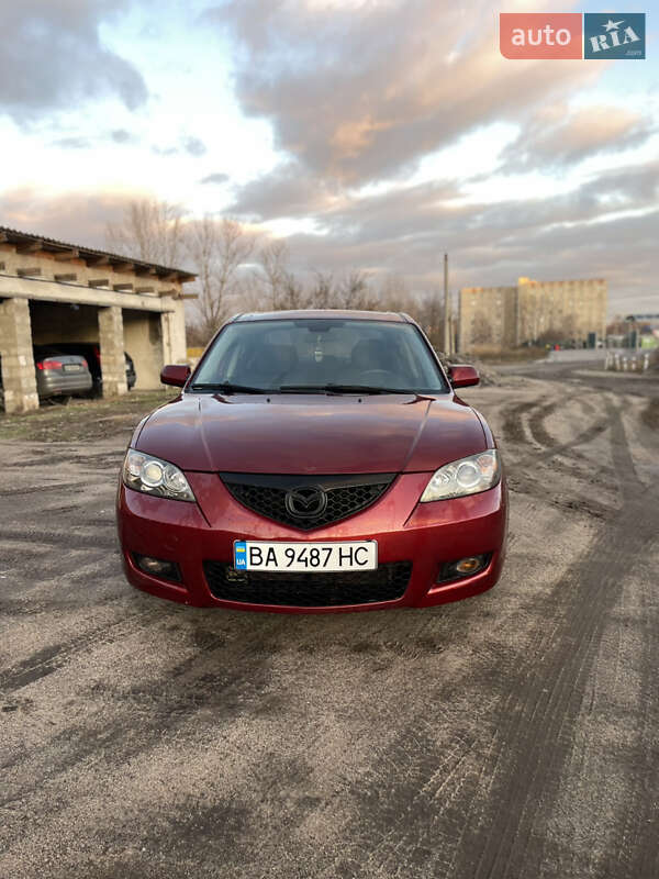 Седан Mazda 3 2008 в 