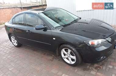 Седан Mazda 3 2005 в Тростянці