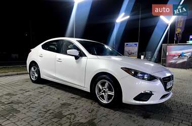 Седан Mazda 3 2013 в Івано-Франківську