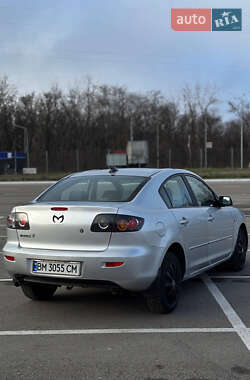 Седан Mazda 3 2005 в Запорожье