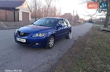 Хетчбек Mazda 3 2007 в Дніпрі