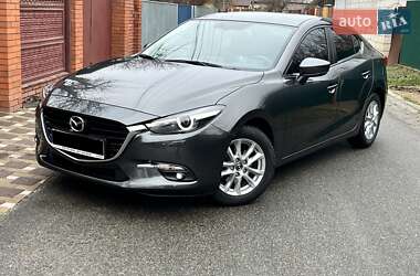 Седан Mazda 3 2017 в Києві