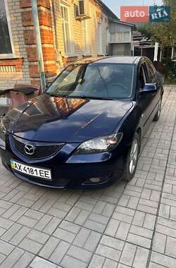 Седан Mazda 3 2005 в Дергачах