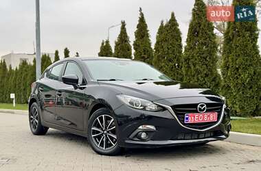 Хэтчбек Mazda 3 2014 в Киеве