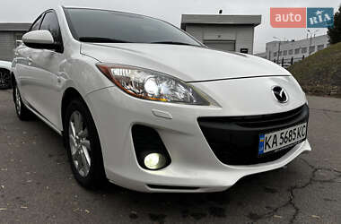 Седан Mazda 3 2012 в Києві