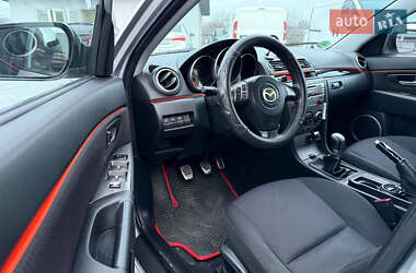 Хэтчбек Mazda 3 2007 в 