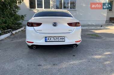 Седан Mazda 3 2020 в Харькове