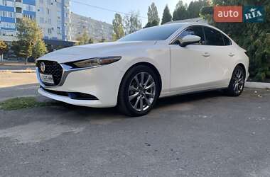 Седан Mazda 3 2020 в Харькове