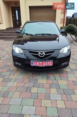 Седан Mazda 3 2009 в Луцьку