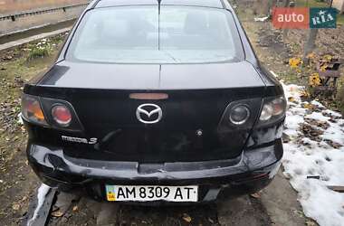 Седан Mazda 3 2008 в Вишгороді