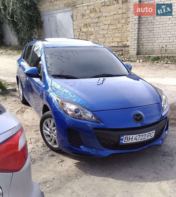 Хетчбек Mazda 3 2012 в Одесі