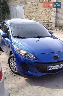 Хетчбек Mazda 3 2012 в Одесі