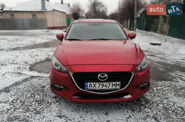 Седан Mazda 3 2016 в Харкові