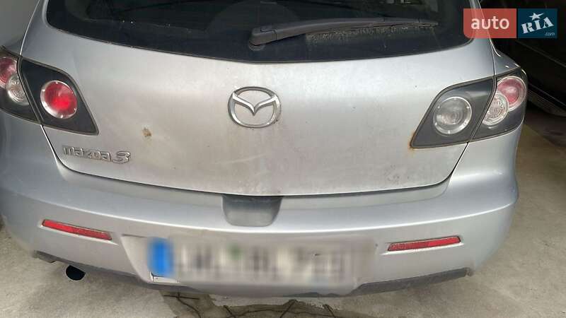 Хэтчбек Mazda 3 2006 в Николаеве