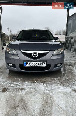 Седан Mazda 3 2006 в Рівному