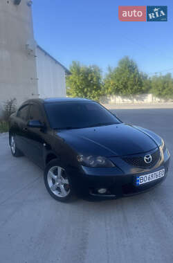 Седан Mazda 3 2009 в Тернополі