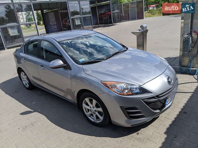 Mazda 3 2009