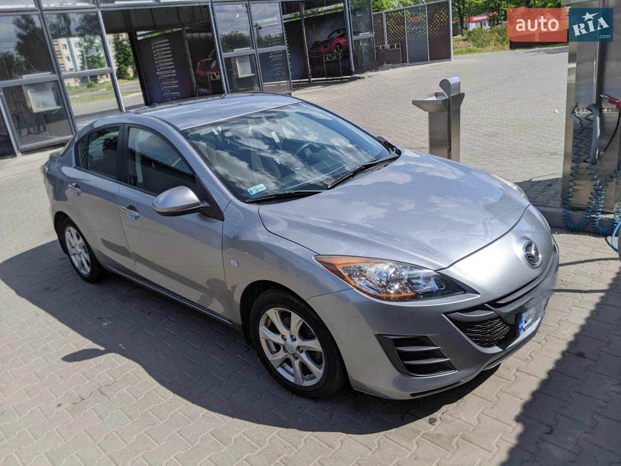 2010 Mazda 3 - мініатюра 24