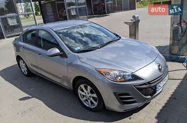 Седан Mazda 3 2009 в Шептицькому