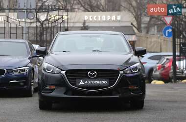 Седан Mazda 3 2016 в Києві