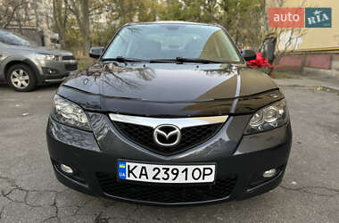 Седан Mazda 3 2007 в Києві