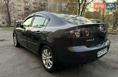 Седан Mazda 3 2007 в Києві