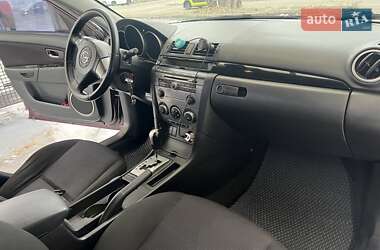 Седан Mazda 3 2008 в Києві