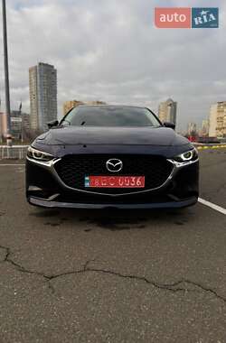 Седан Mazda 3 2020 в 